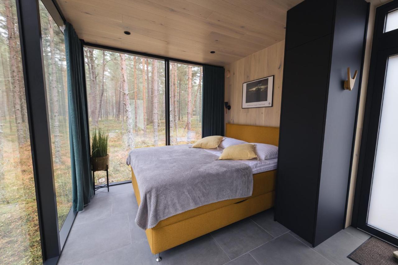 Oeoed Hoetels Rooslepa - Fika, Mysa , Skoent-With Sauna Exterior foto