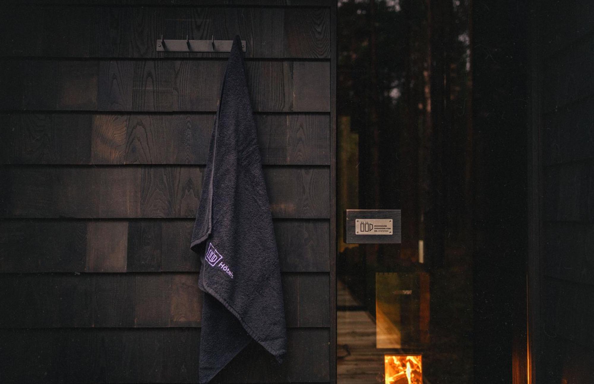 Oeoed Hoetels Rooslepa - Fika, Mysa , Skoent-With Sauna Habitación foto