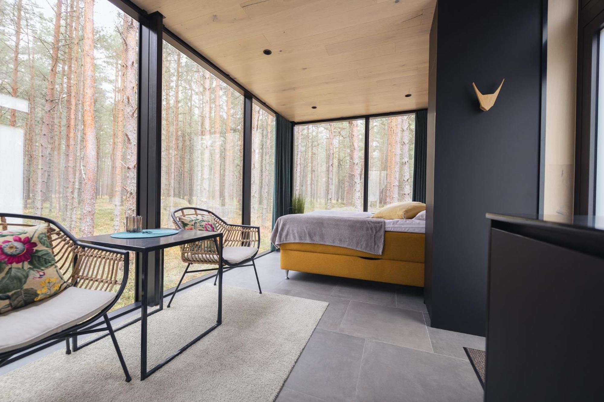 Oeoed Hoetels Rooslepa - Fika, Mysa , Skoent-With Sauna Habitación foto